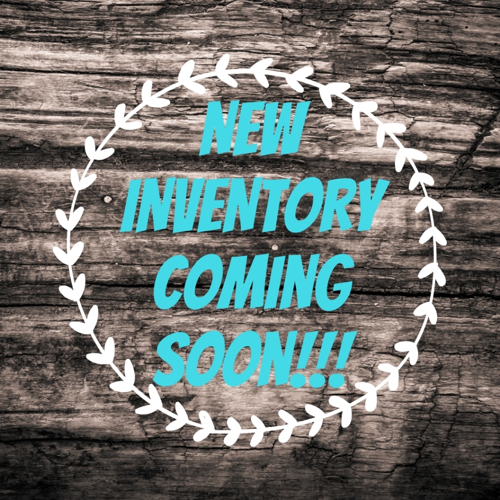 🆕🎉Items uploading soon!!!